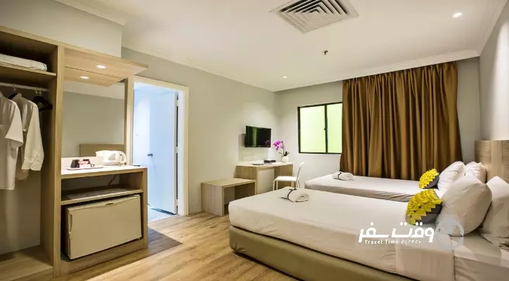 هتل ویرا کوالالامپور